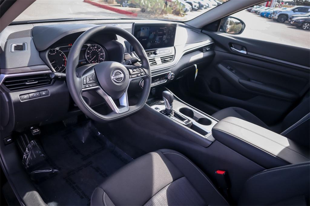 new 2025 Nissan Altima car, priced at $25,626