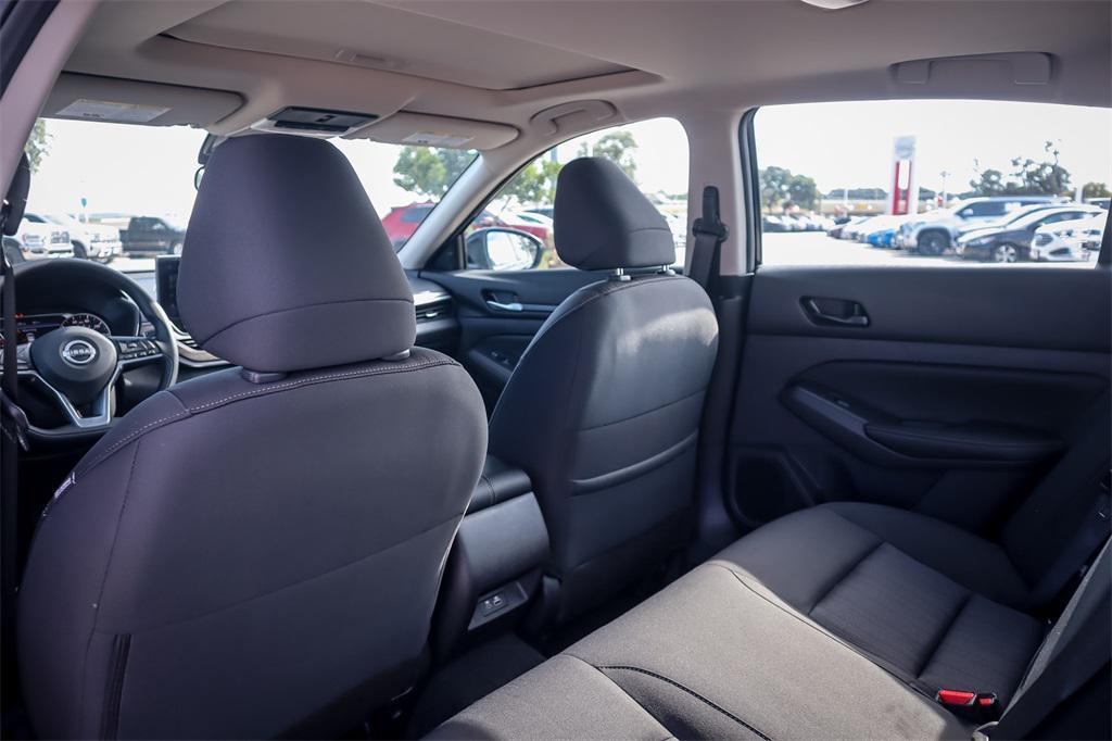 new 2025 Nissan Altima car, priced at $25,626