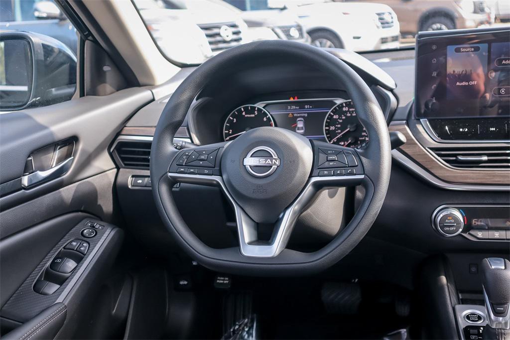 new 2025 Nissan Altima car, priced at $25,626