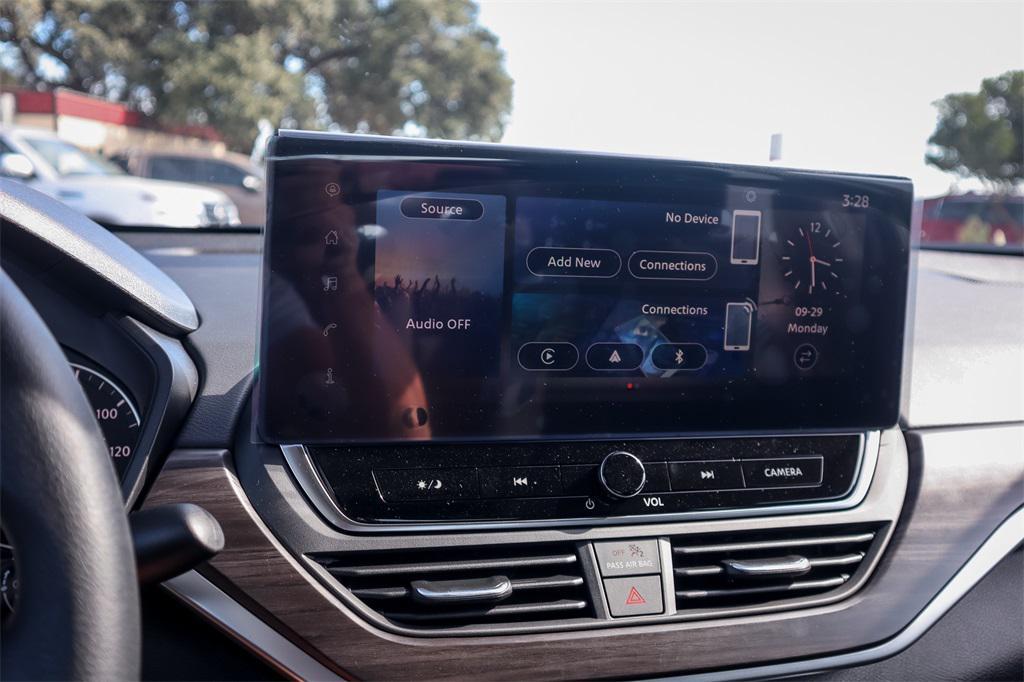 new 2025 Nissan Altima car, priced at $25,626