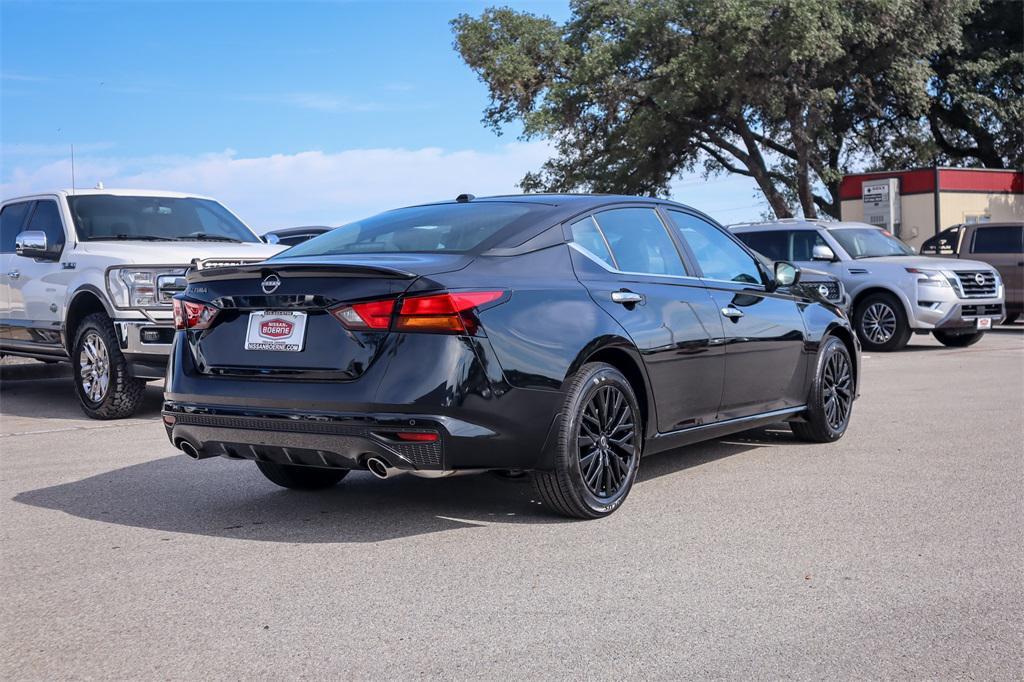 new 2025 Nissan Altima car, priced at $25,626