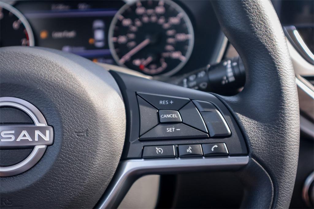 new 2025 Nissan Altima car, priced at $25,626