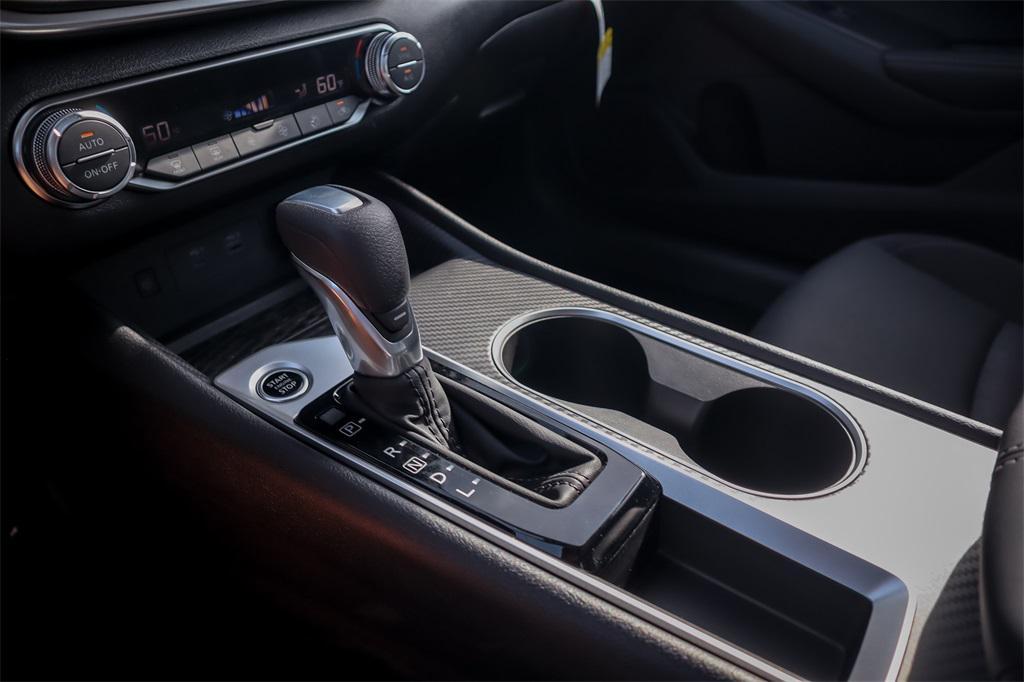 new 2025 Nissan Altima car, priced at $25,626