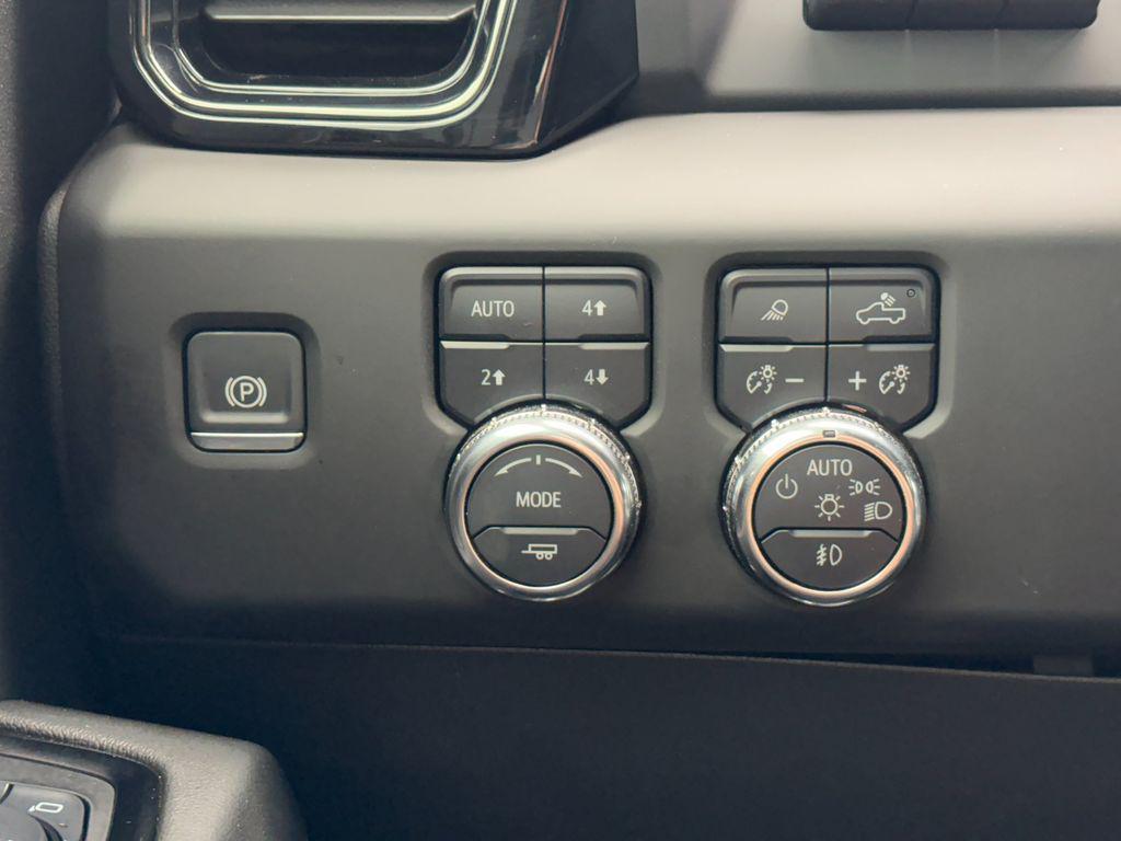 used 2025 GMC Sierra 2500 car, priced at $76,990