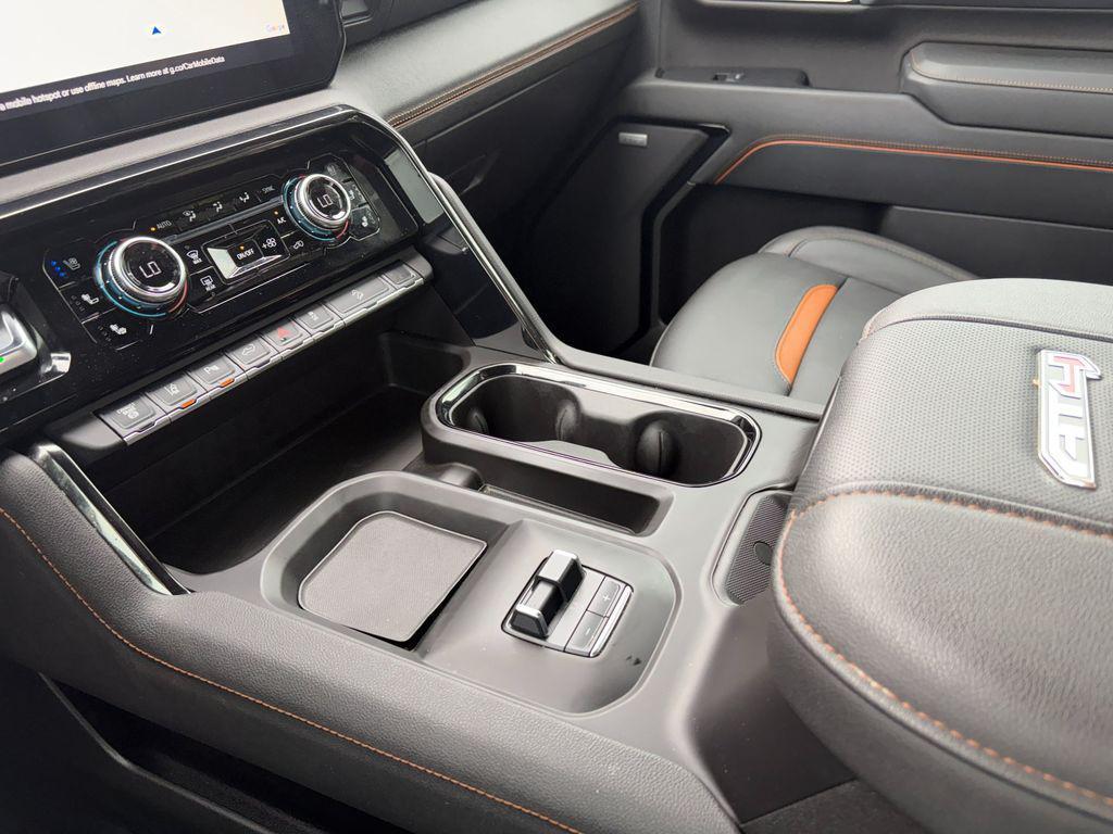 used 2025 GMC Sierra 2500 car, priced at $76,990