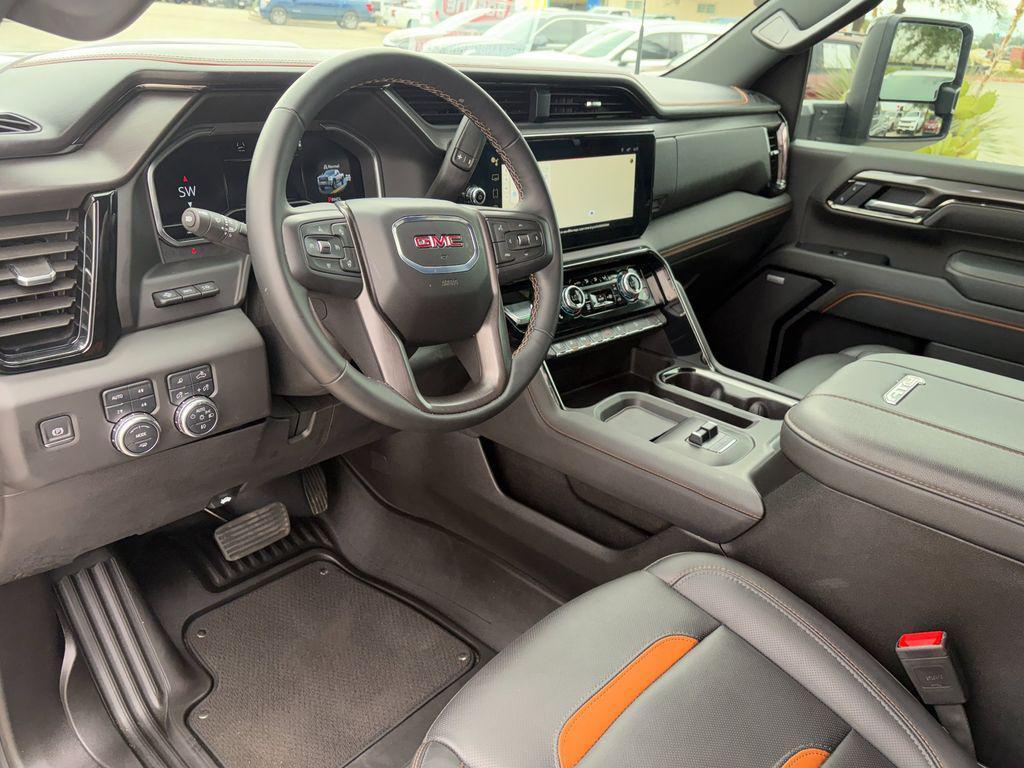 used 2025 GMC Sierra 2500 car, priced at $76,990