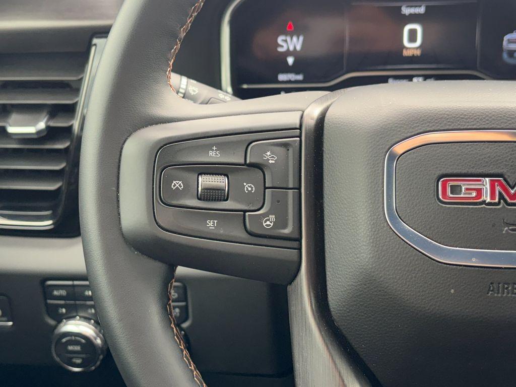 used 2025 GMC Sierra 2500 car, priced at $76,990