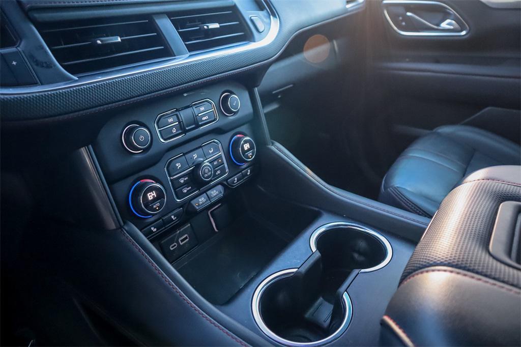 used 2024 Chevrolet Suburban car, priced at $54,924