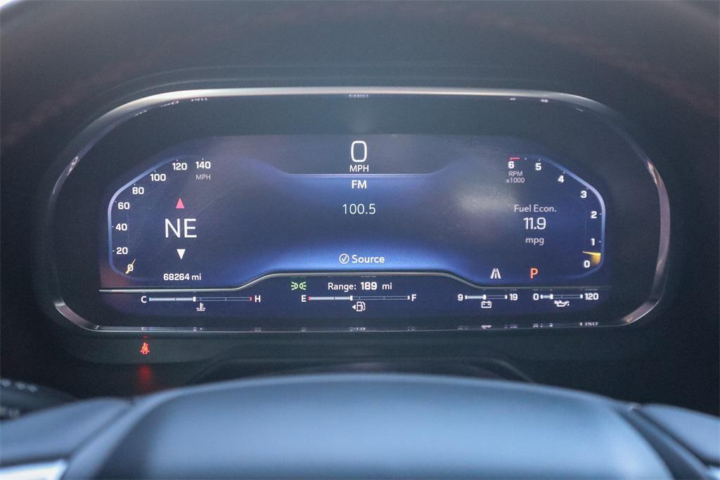 used 2024 Chevrolet Suburban car, priced at $54,924