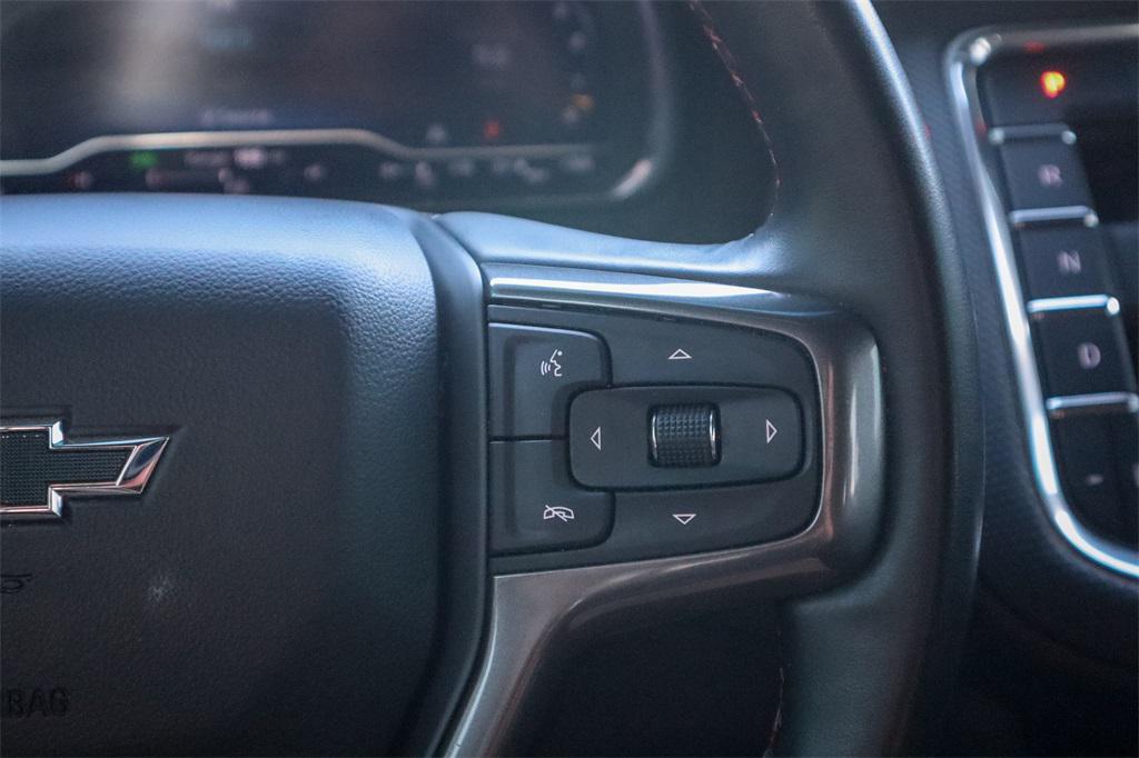 used 2024 Chevrolet Suburban car, priced at $54,924