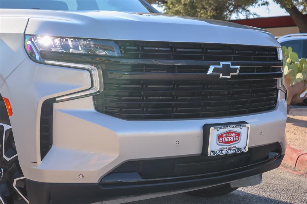 used 2024 Chevrolet Suburban car, priced at $54,924