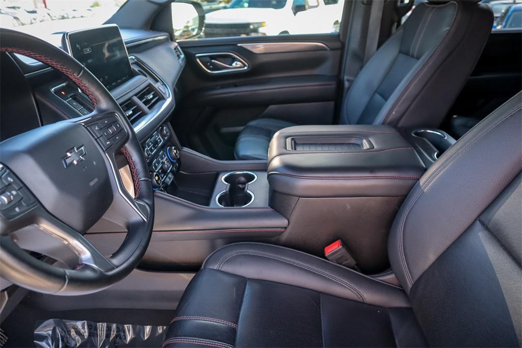 used 2024 Chevrolet Suburban car, priced at $54,924