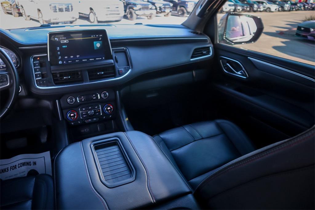 used 2024 Chevrolet Suburban car, priced at $54,924