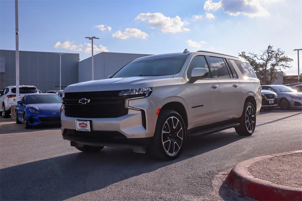 used 2024 Chevrolet Suburban car, priced at $54,924
