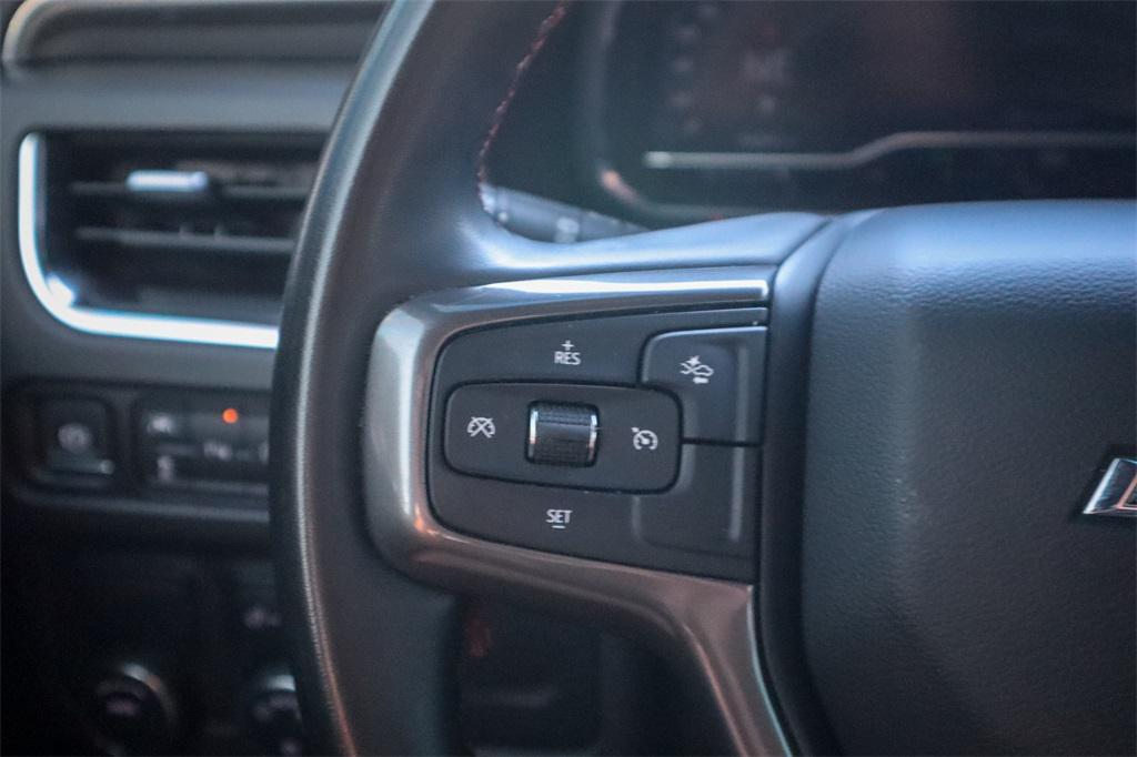 used 2024 Chevrolet Suburban car, priced at $54,924