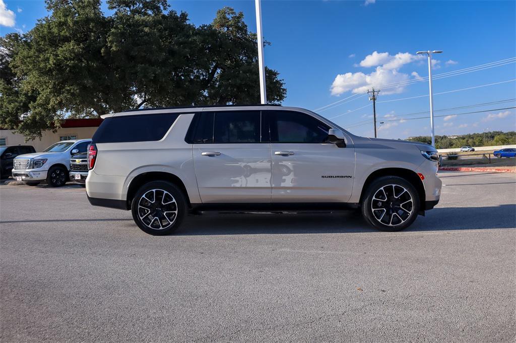 used 2024 Chevrolet Suburban car, priced at $54,924