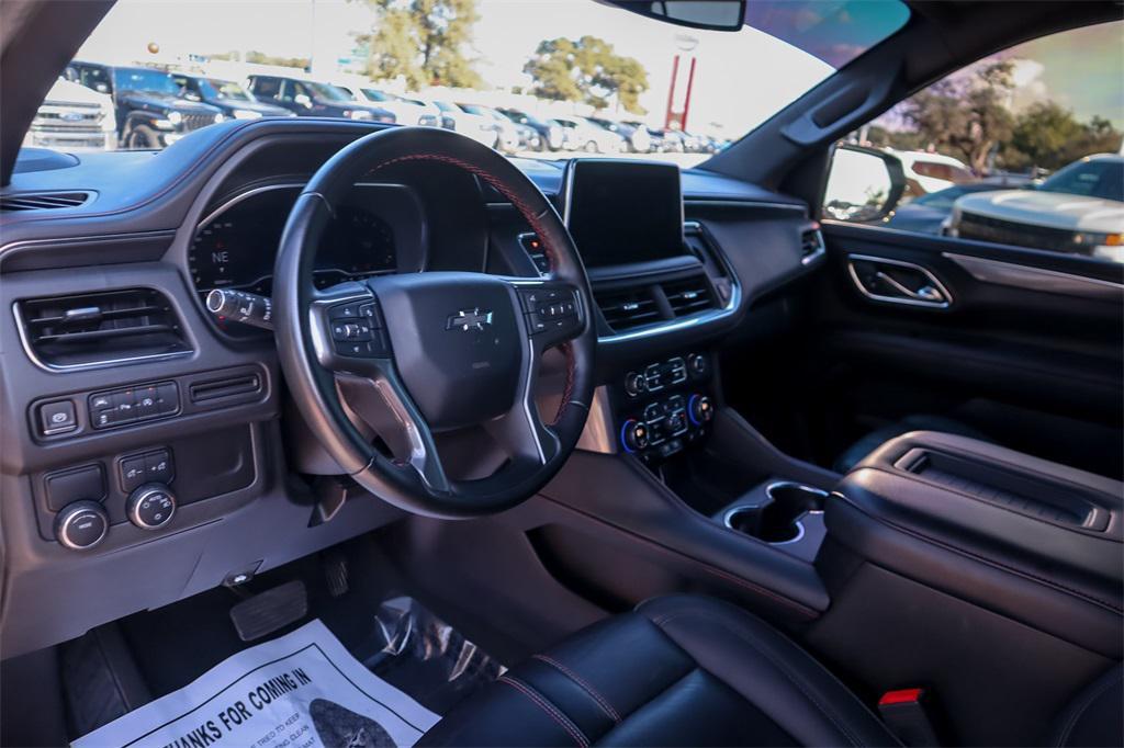 used 2024 Chevrolet Suburban car, priced at $54,924