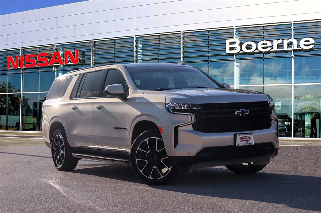 used 2024 Chevrolet Suburban car, priced at $54,924