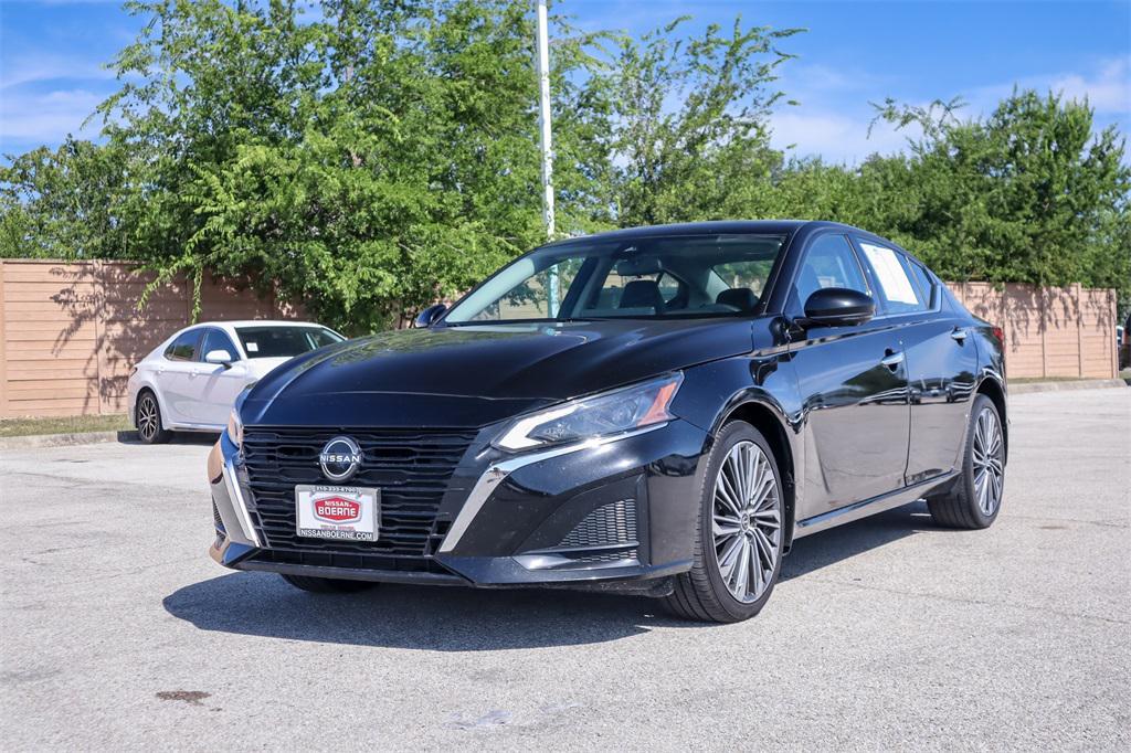 used 2023 Nissan Altima car, priced at $22,000