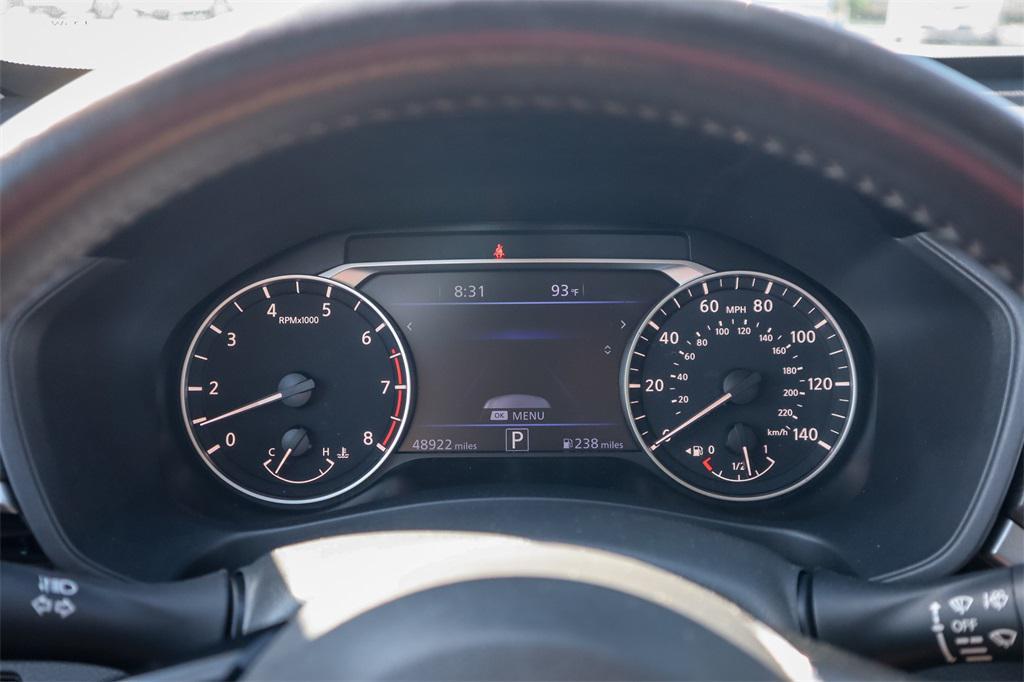 used 2023 Nissan Altima car, priced at $22,000