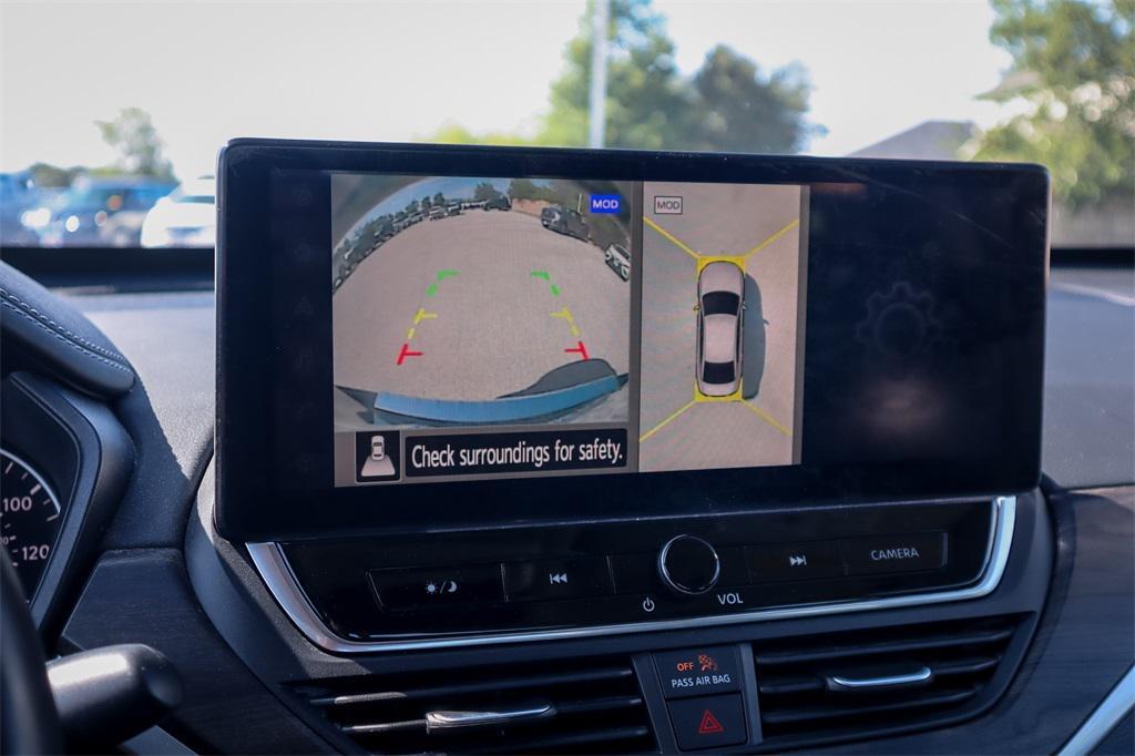 used 2023 Nissan Altima car, priced at $22,000