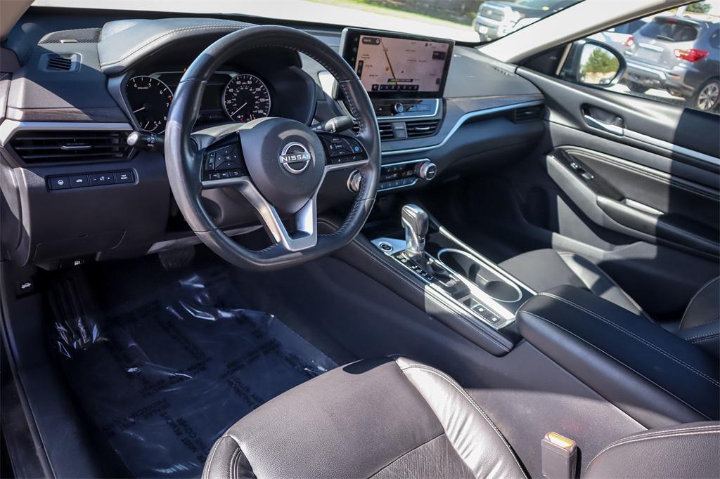 used 2023 Nissan Altima car, priced at $22,000