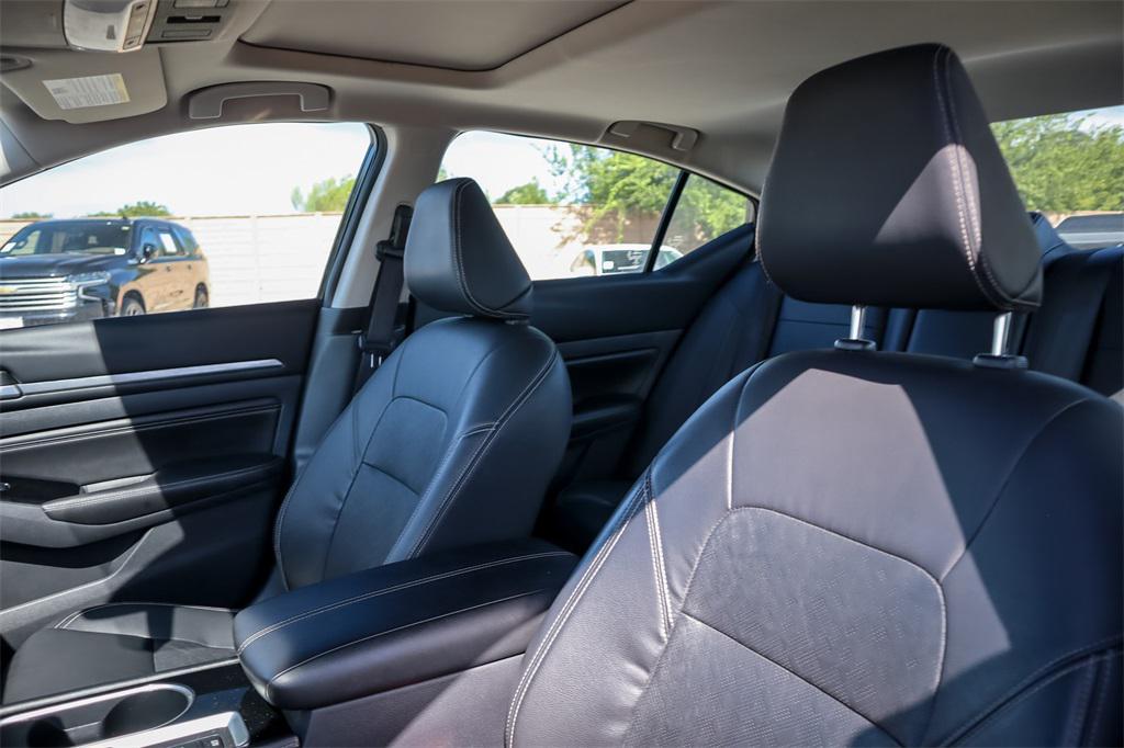 used 2023 Nissan Altima car, priced at $22,000