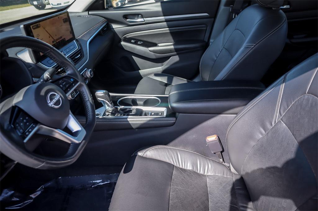 used 2023 Nissan Altima car, priced at $22,000