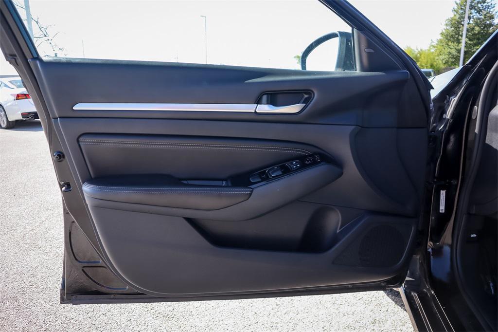 used 2023 Nissan Altima car, priced at $22,000