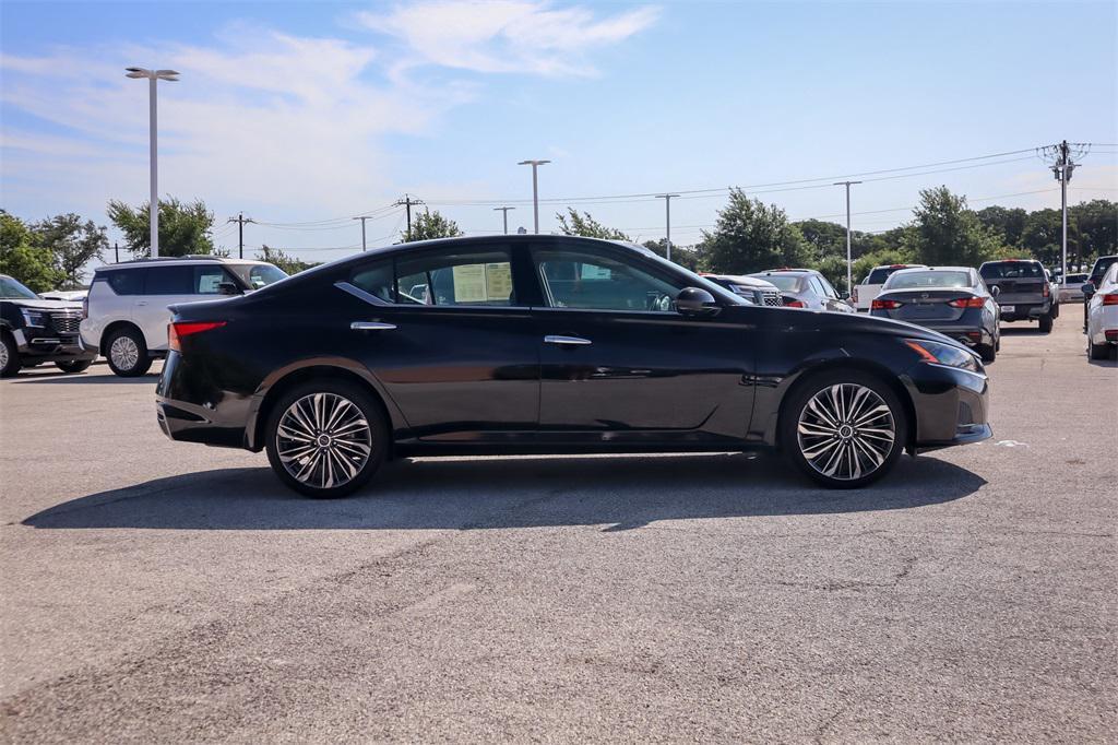 used 2023 Nissan Altima car, priced at $22,000