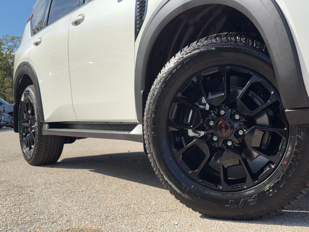 new 2026 Nissan Armada car, priced at $73,916