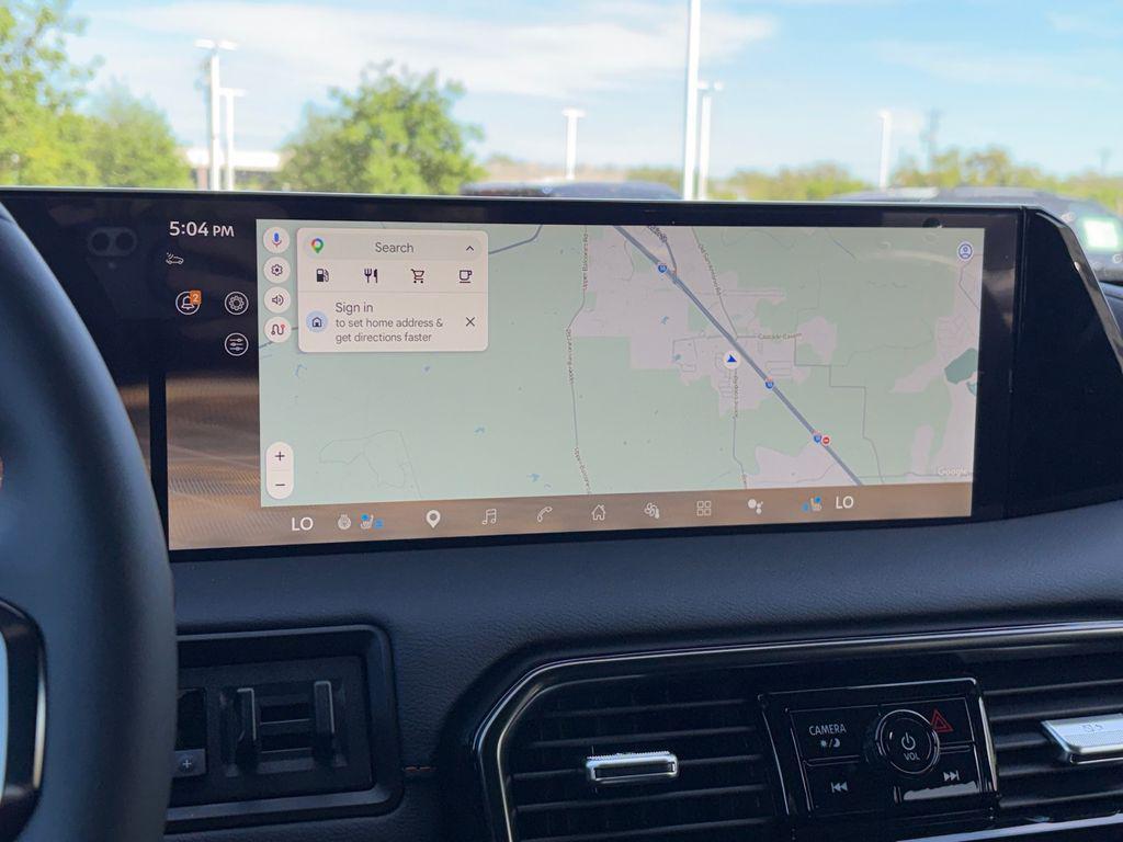 new 2026 Nissan Armada car, priced at $73,916