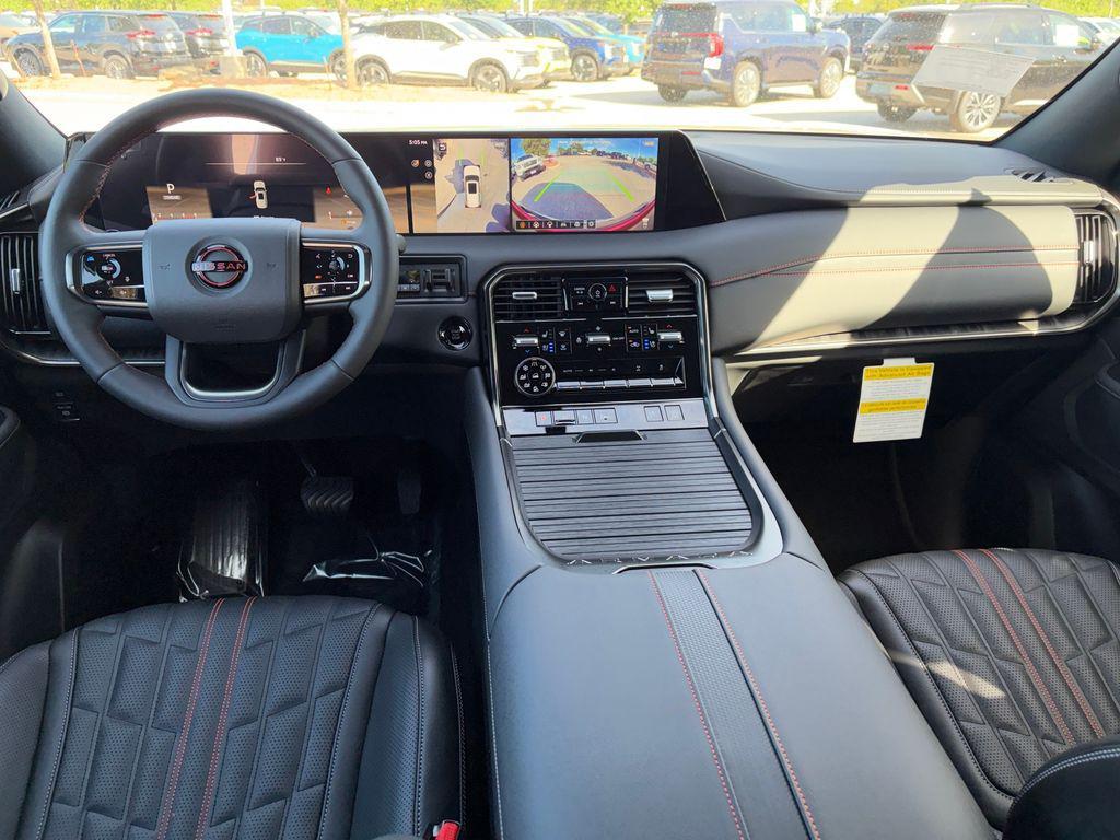 new 2026 Nissan Armada car, priced at $73,916