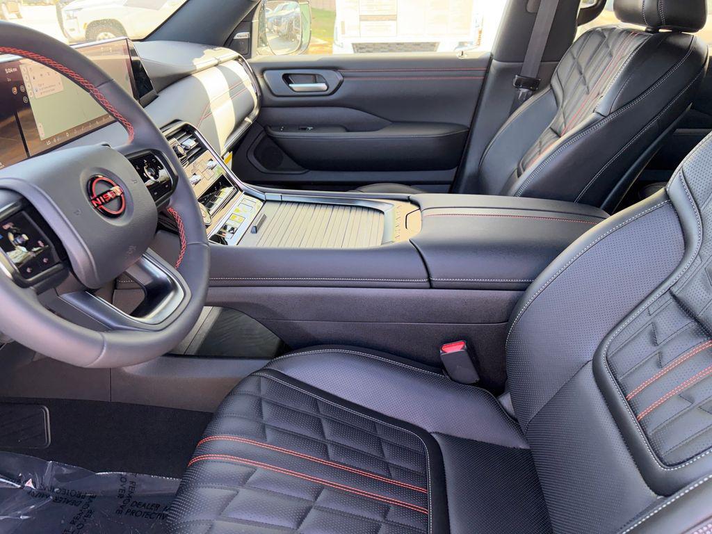 new 2026 Nissan Armada car, priced at $73,916