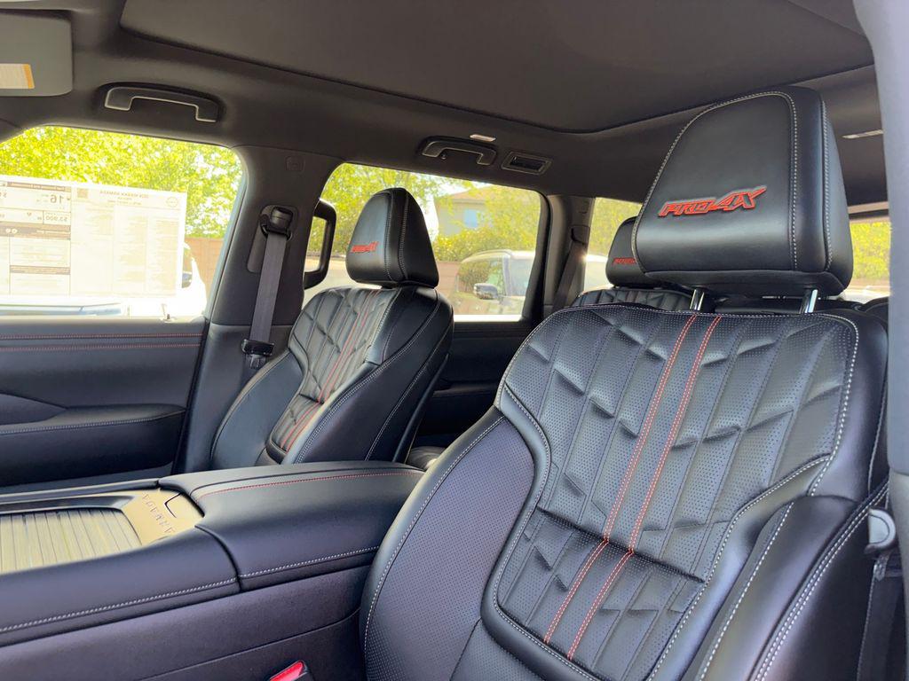 new 2026 Nissan Armada car, priced at $73,916