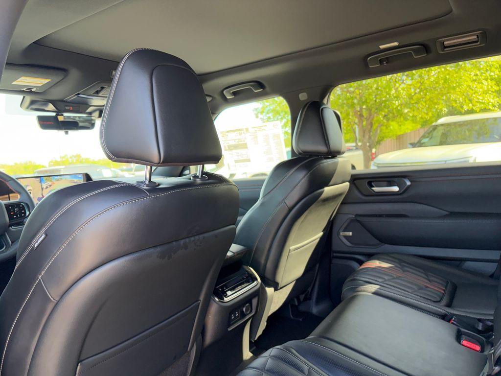 new 2026 Nissan Armada car, priced at $73,916