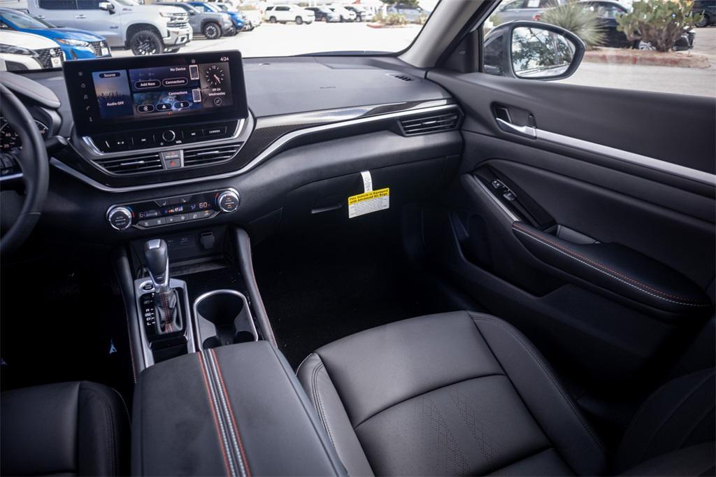 new 2025 Nissan Altima car, priced at $28,843
