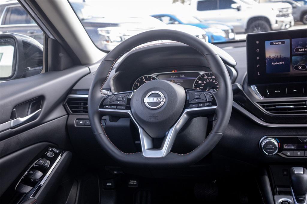 new 2025 Nissan Altima car, priced at $28,843