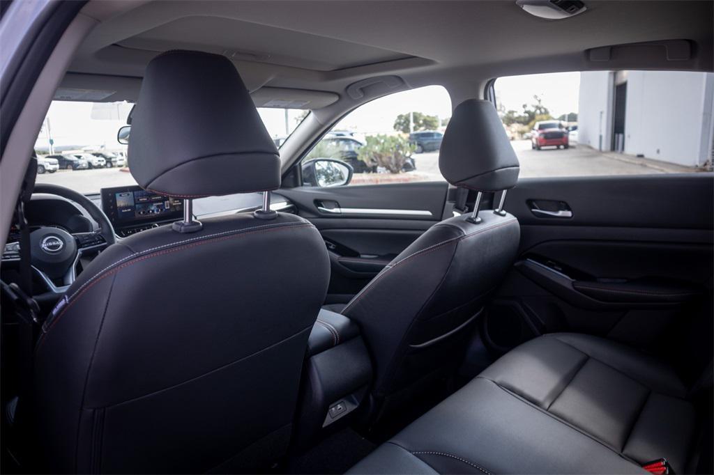 new 2025 Nissan Altima car, priced at $28,843