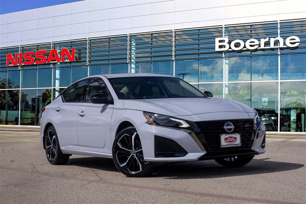 new 2025 Nissan Altima car, priced at $28,843