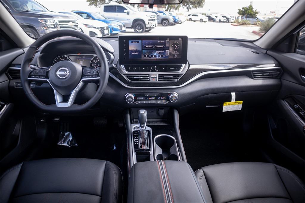 new 2025 Nissan Altima car, priced at $28,843