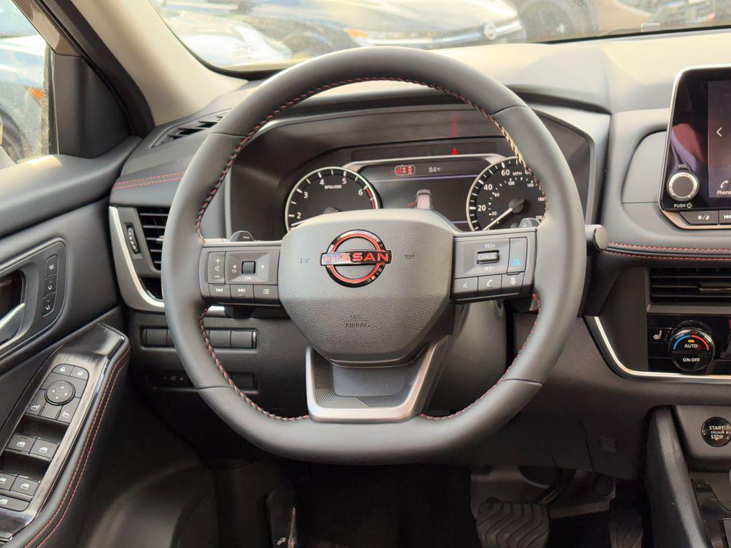 new 2026 Nissan Rogue car, priced at $35,238