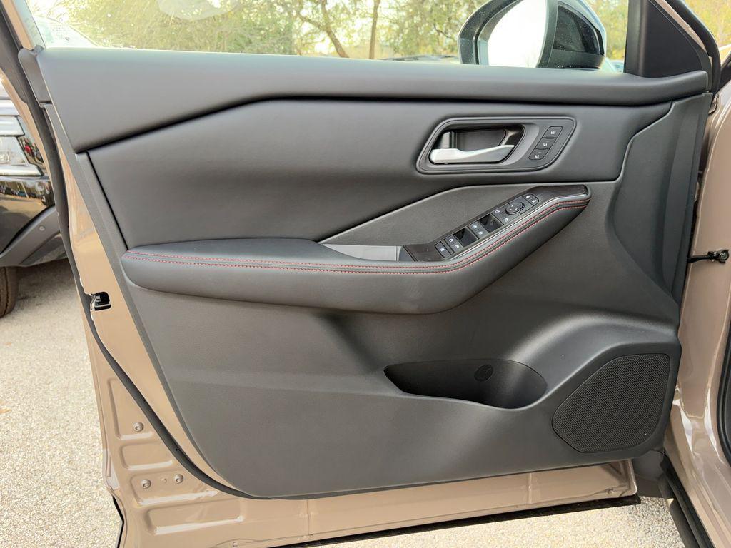 new 2026 Nissan Rogue car, priced at $35,238