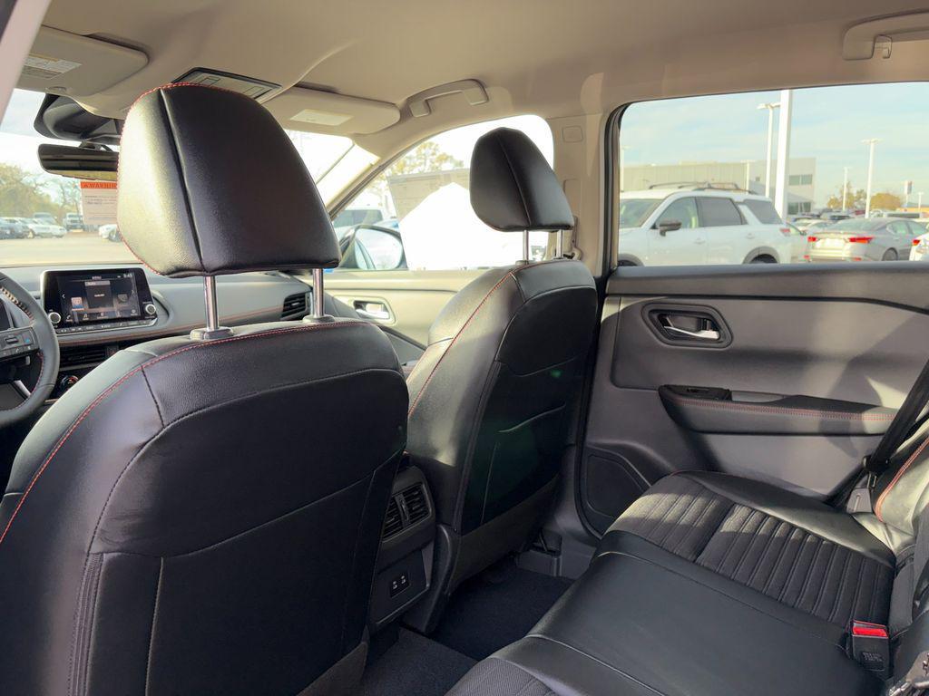 new 2026 Nissan Rogue car, priced at $35,238