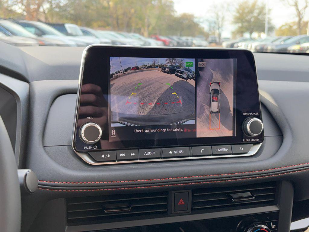 new 2026 Nissan Rogue car, priced at $35,238