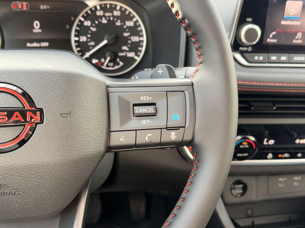 new 2026 Nissan Rogue car, priced at $35,238