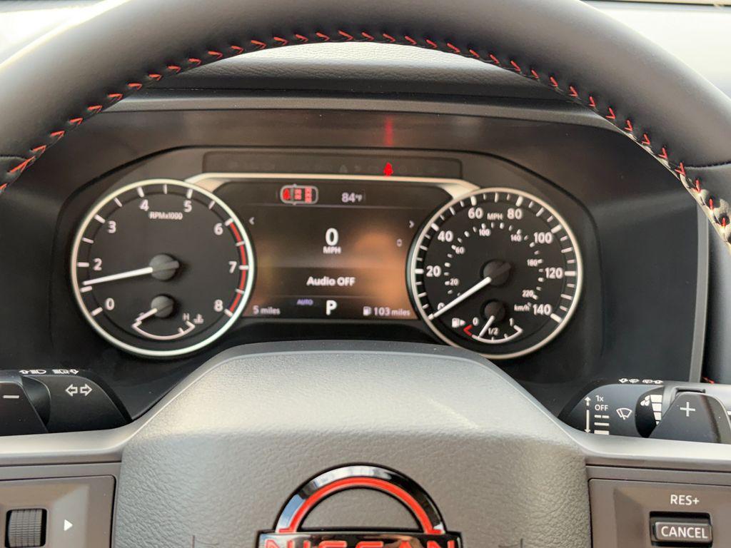 new 2026 Nissan Rogue car, priced at $35,238