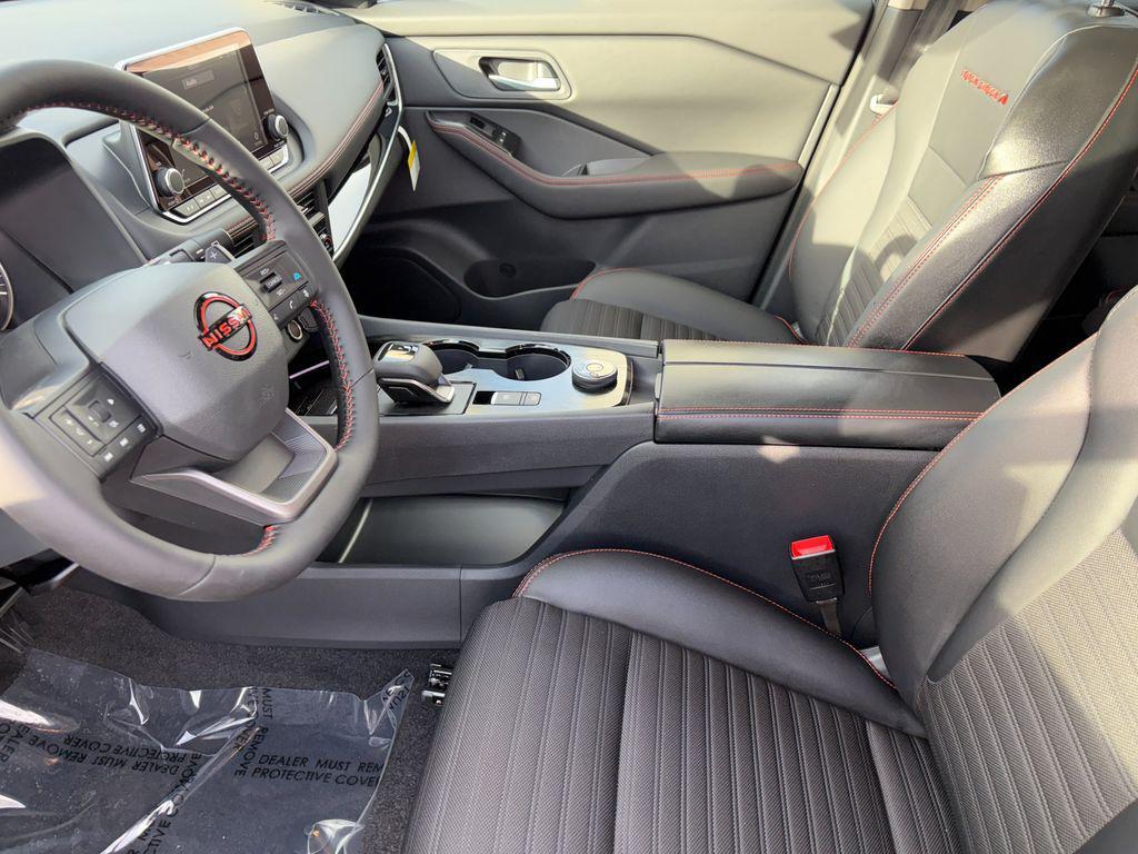 new 2026 Nissan Rogue car, priced at $35,238