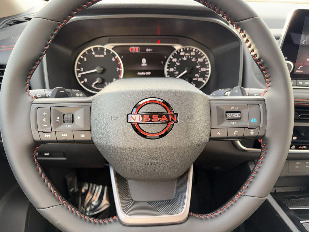 new 2026 Nissan Rogue car, priced at $35,238