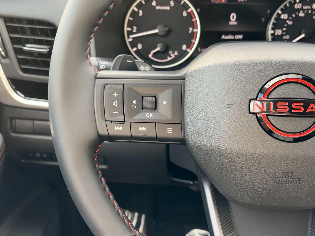 new 2026 Nissan Rogue car, priced at $35,238